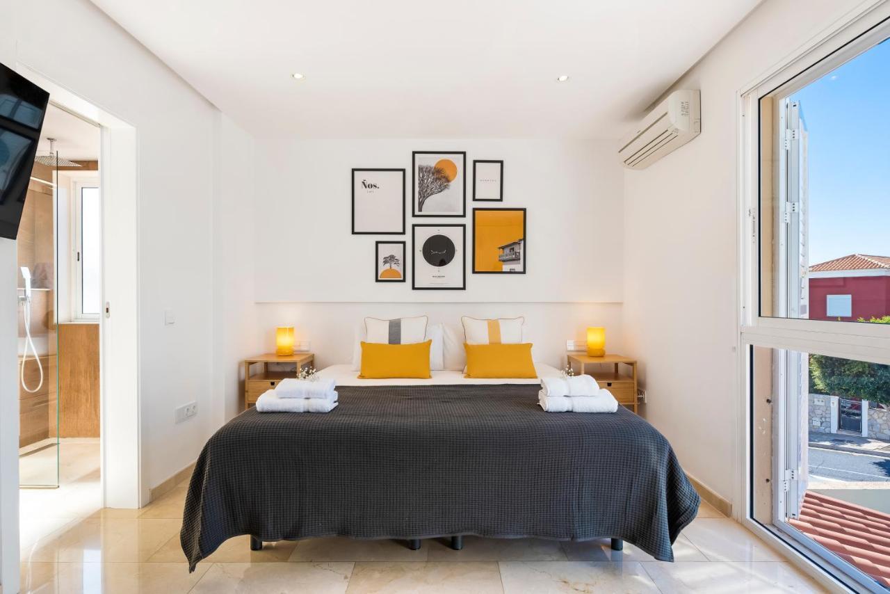 Villa With Private Pool And Workspace Candelaria Exteriör bild