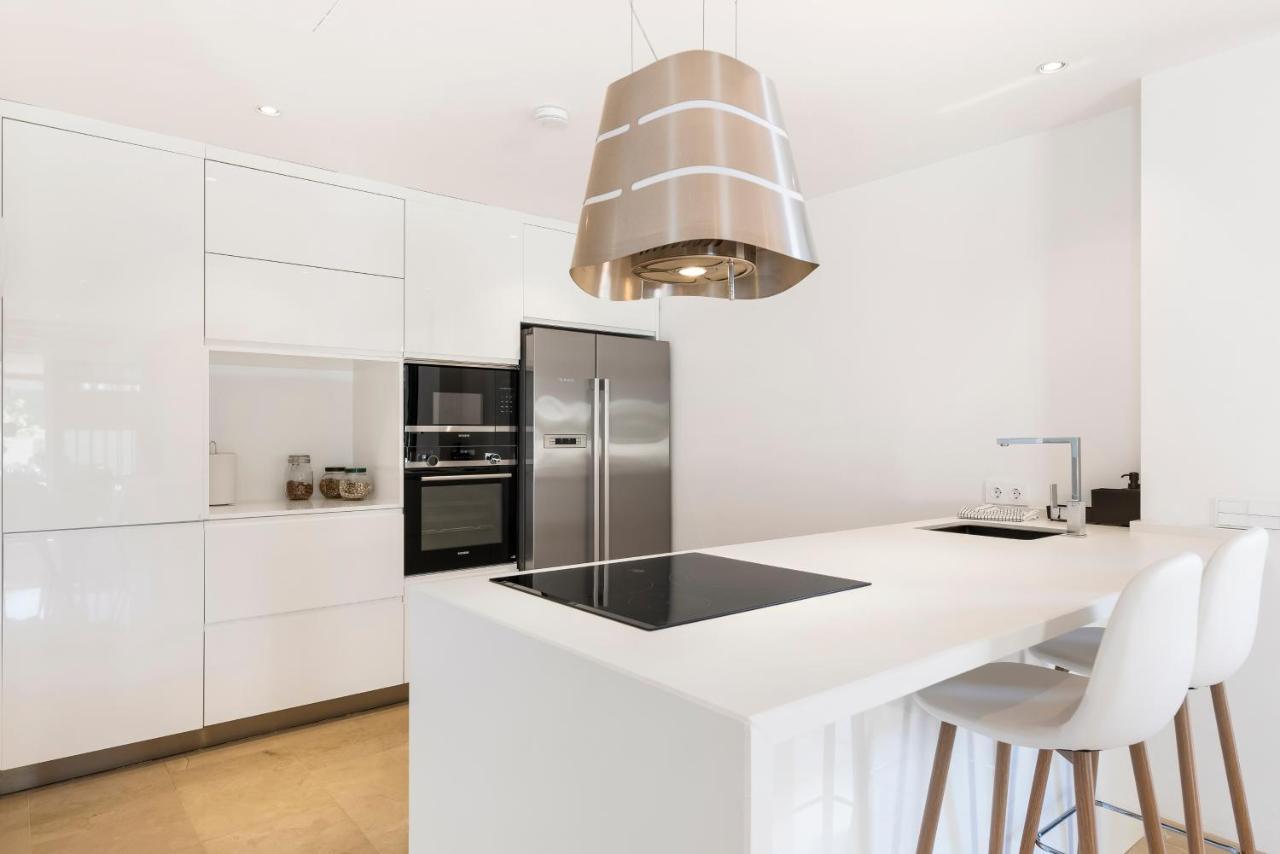 Villa With Private Pool And Workspace Candelaria Exteriör bild