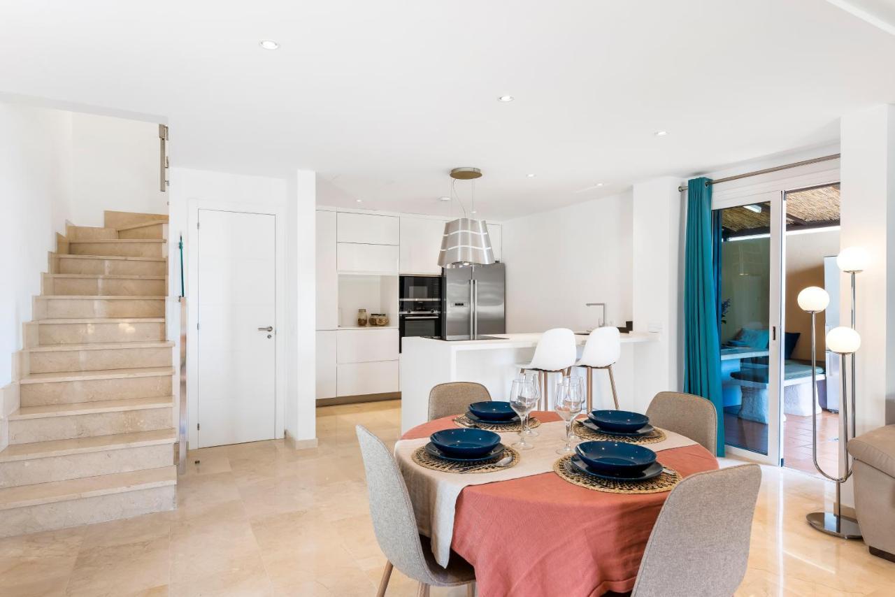 Villa With Private Pool And Workspace Candelaria Exteriör bild
