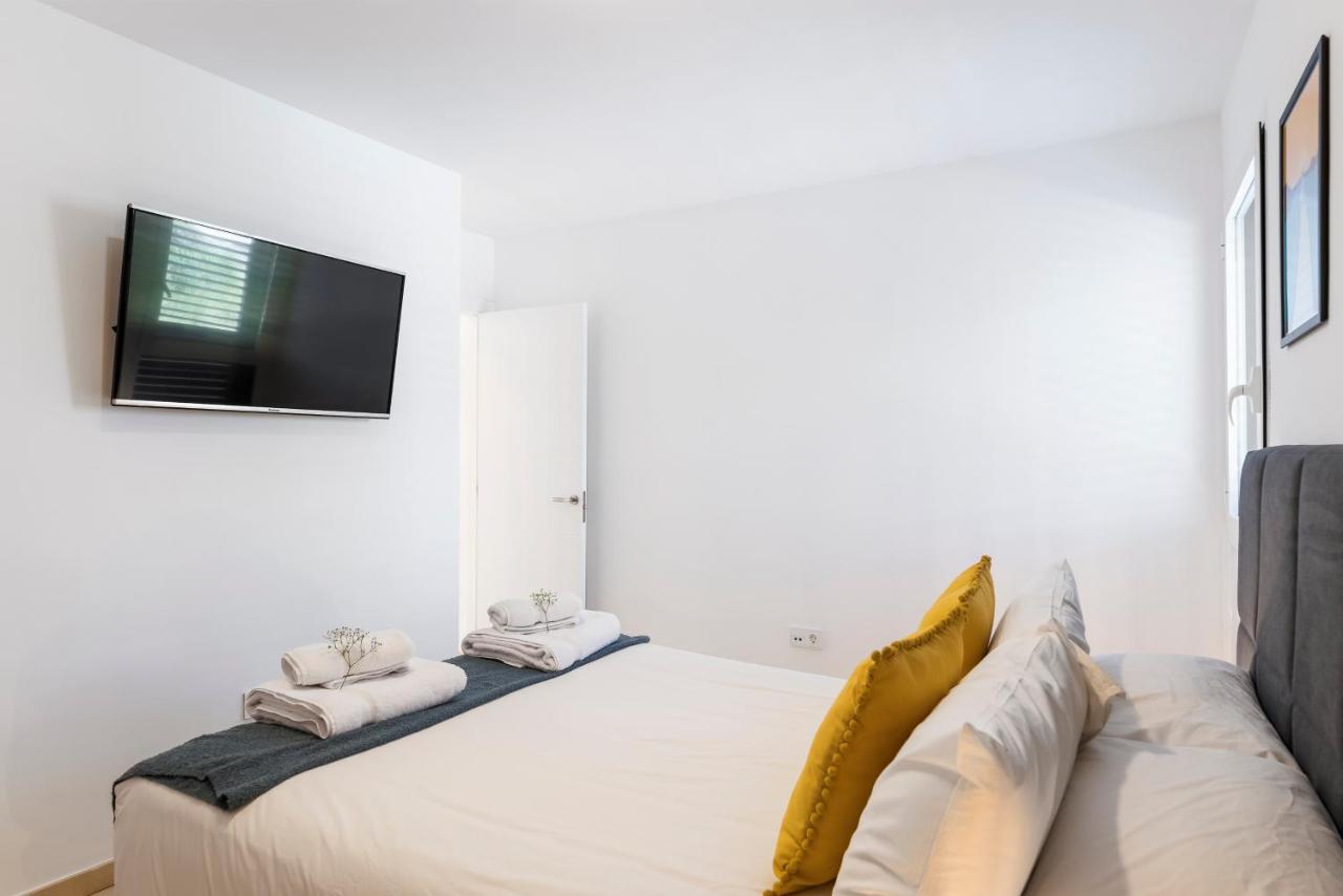 Villa With Private Pool And Workspace Candelaria Exteriör bild
