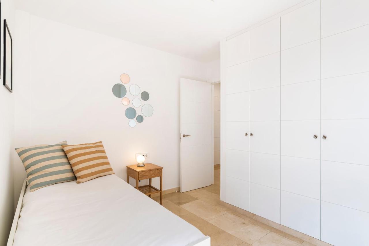Villa With Private Pool And Workspace Candelaria Exteriör bild