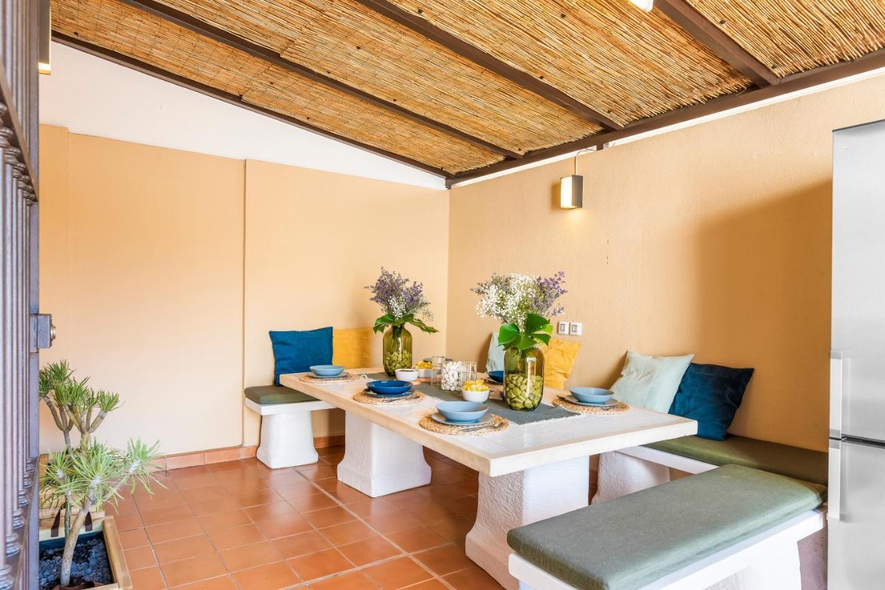 Villa With Private Pool And Workspace Candelaria Exteriör bild