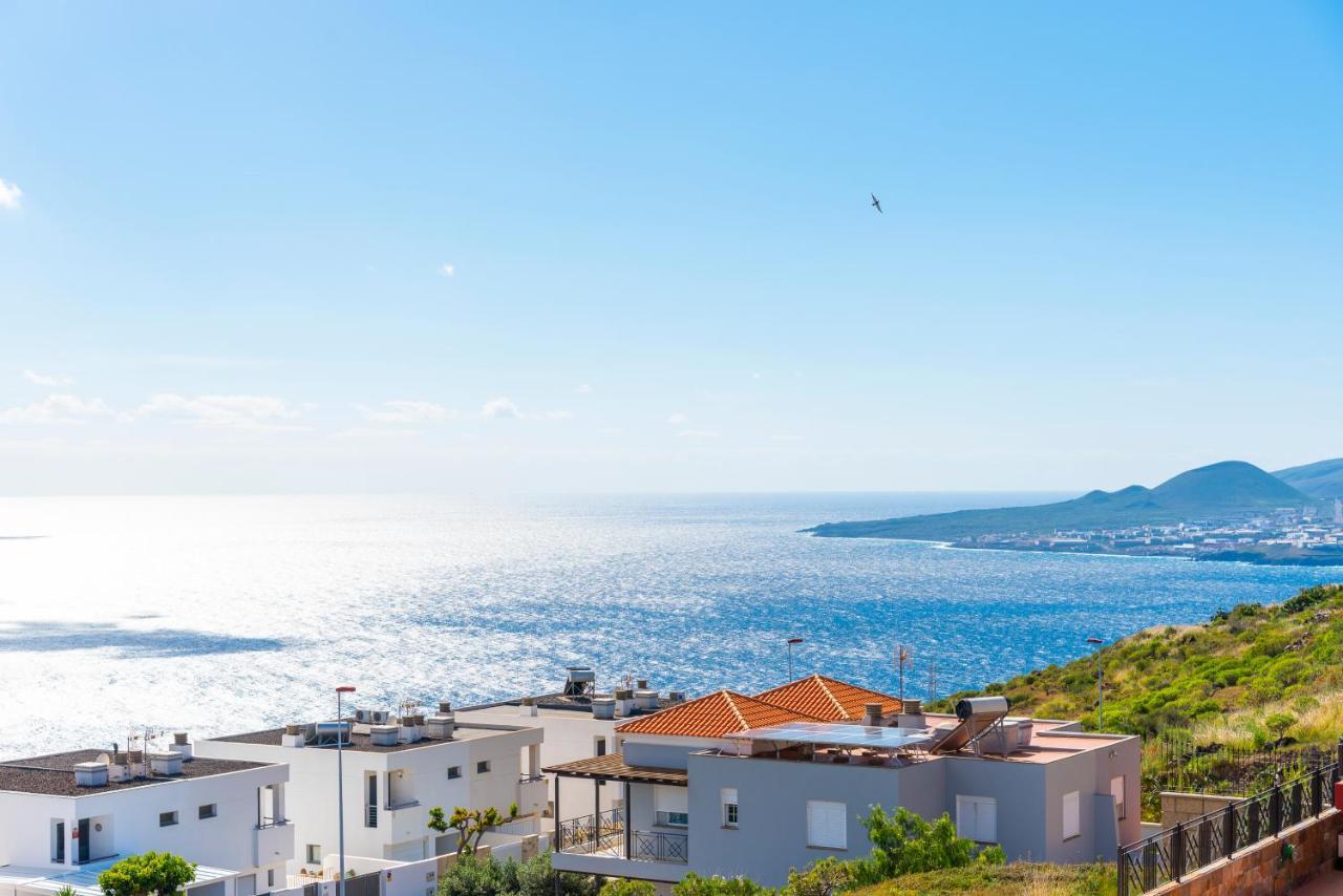 Villa With Private Pool And Workspace Candelaria Exteriör bild