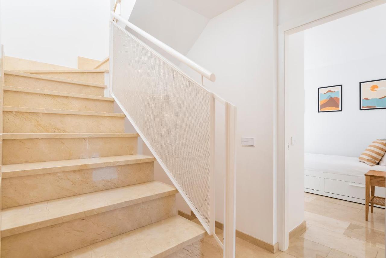 Villa With Private Pool And Workspace Candelaria Exteriör bild